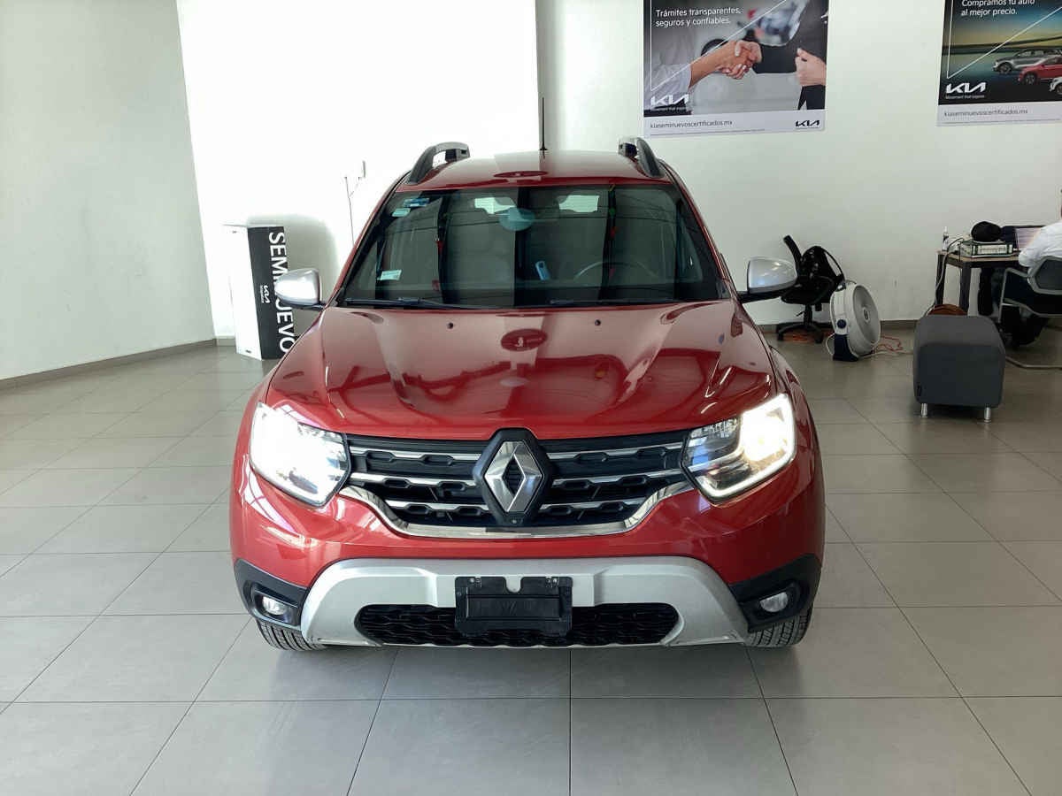 2023 Renault Duster 5p Iconic L4/1.3/T Aut