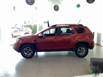 2023 Renault Duster 5p Iconic L4/1.3/T Aut