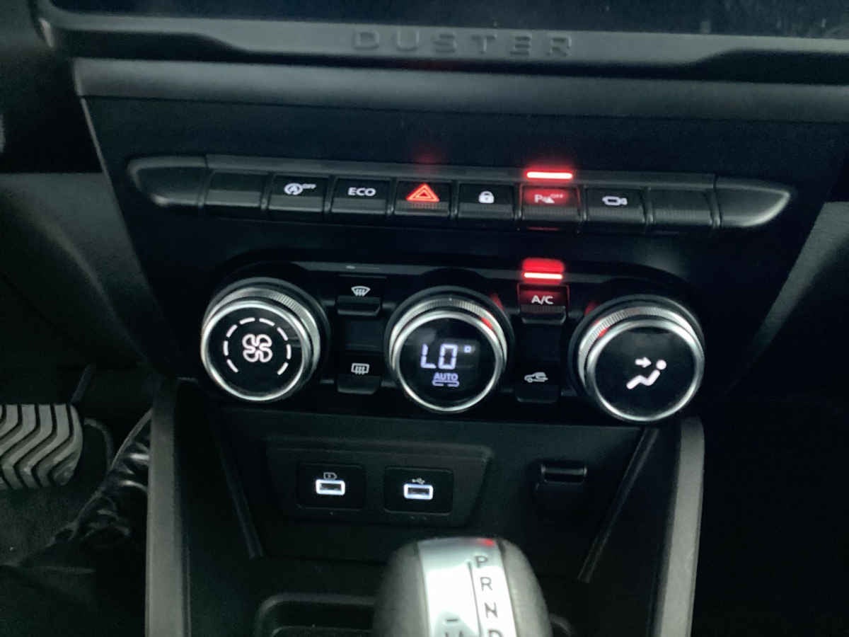 2023 Renault Duster 5p Iconic L4/1.3/T Aut