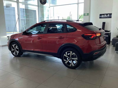 2023 Volkswagen Nivus 5p Highline L3/1.0/T Aut