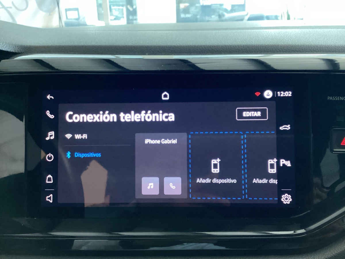 2023 Volkswagen Nivus 5p Highline L3/1.0/T Aut