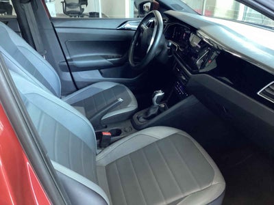 2023 Volkswagen Nivus 5p Highline L3/1.0/T Aut