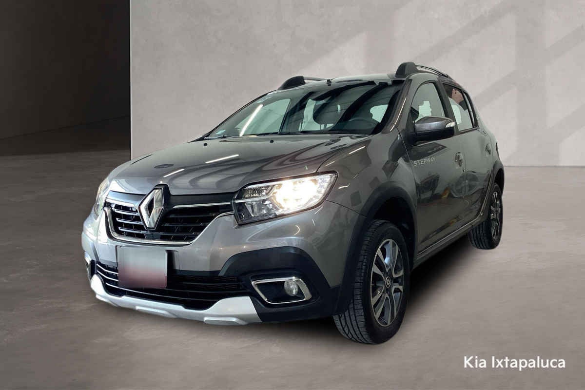 2024 Renault Stepway 5p Intens L4/1.6 Aut
