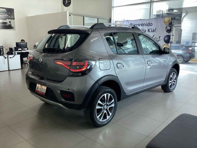 2024 Renault Stepway 5p Intens L4/1.6 Aut