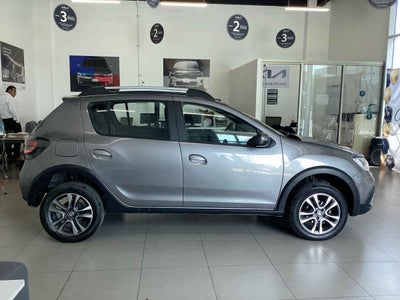 2024 Renault Stepway 5p Intens L4/1.6 Aut