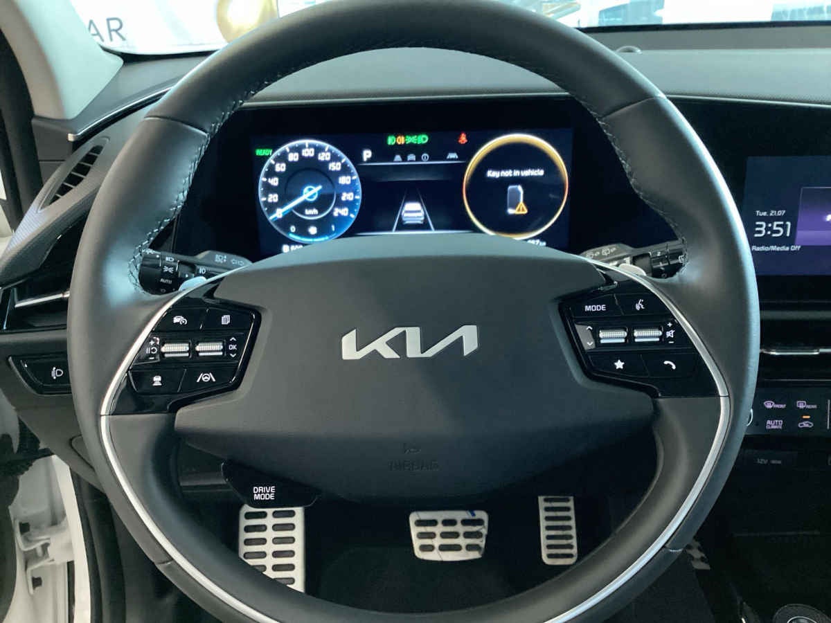 2026 Kia Niro 5p EX L4/1.6 HEV Aut