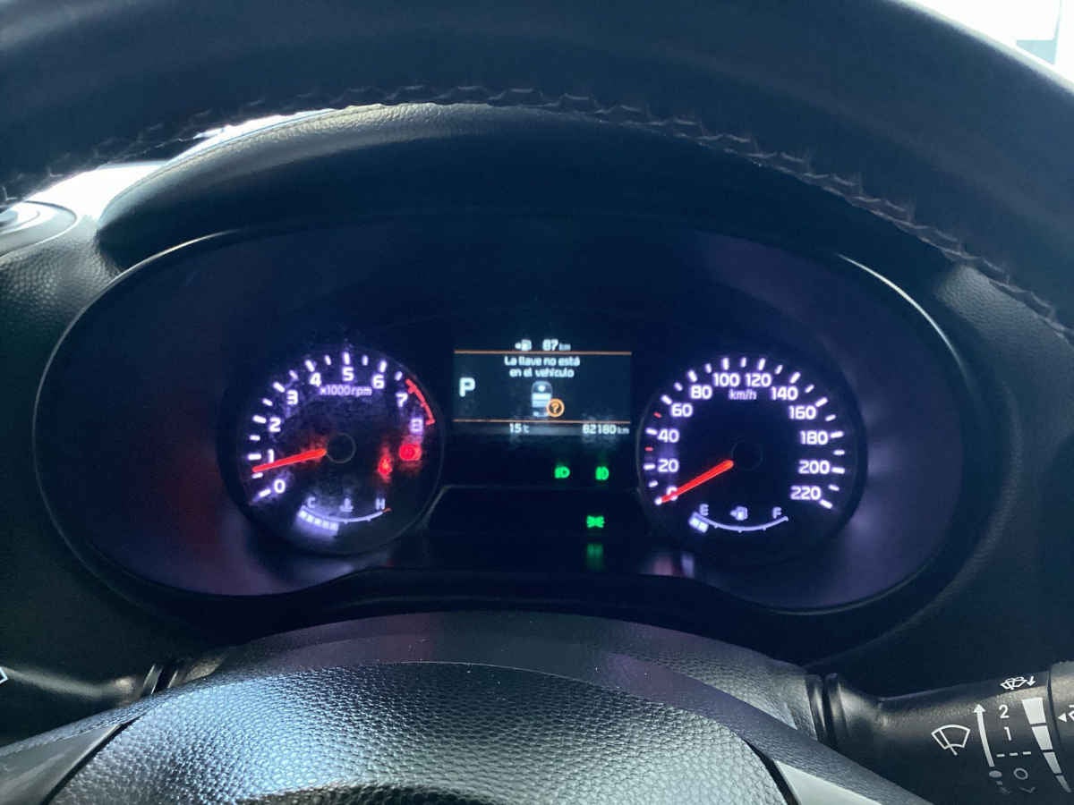 2019 Kia Soul 5p EX Pack FIFA L4/2.0 Aut