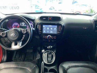 2019 Kia Soul 5p EX Pack FIFA L4/2.0 Aut