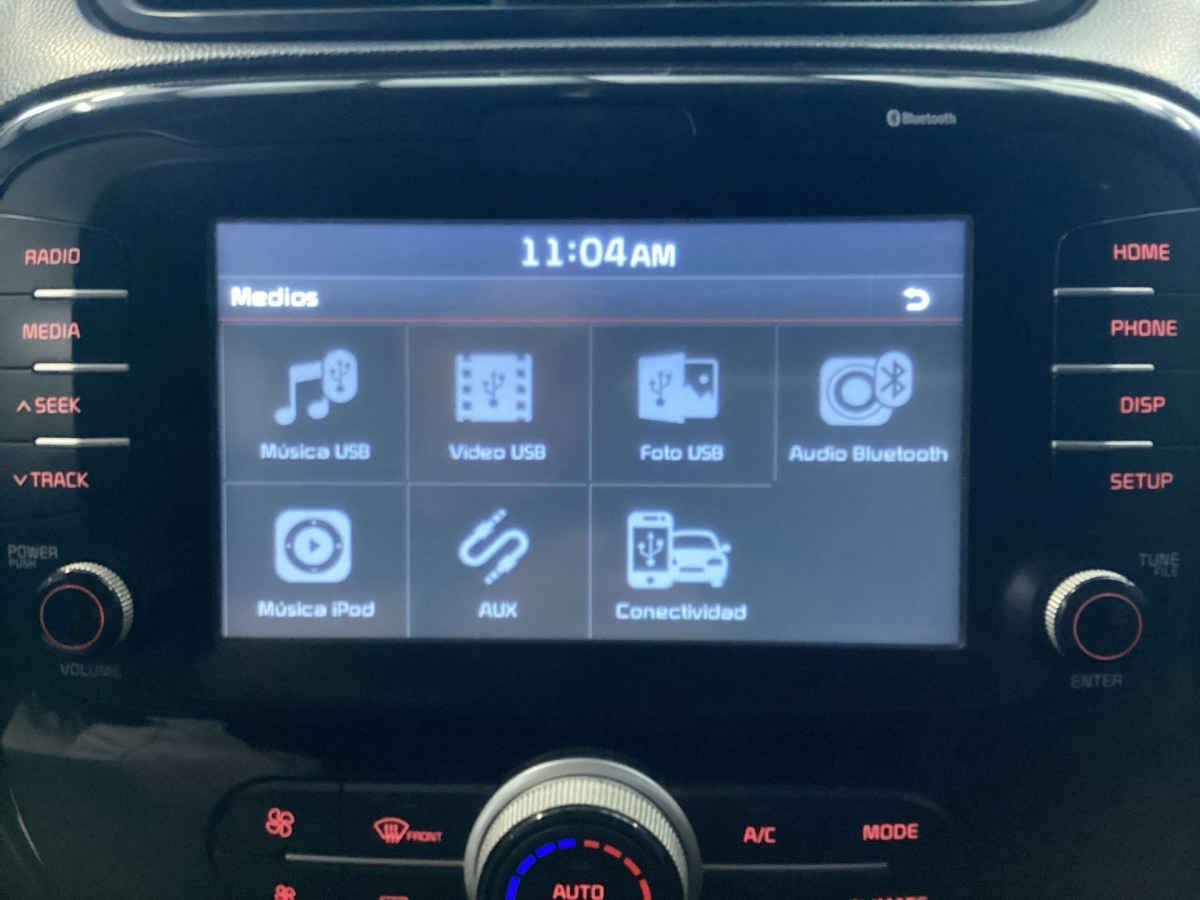 2019 Kia Soul 5p EX Pack FIFA L4/2.0 Aut