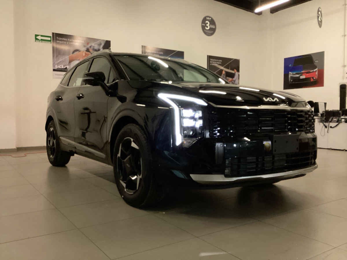2026 Kia Sportage 5p EX L4/2.5 Aut