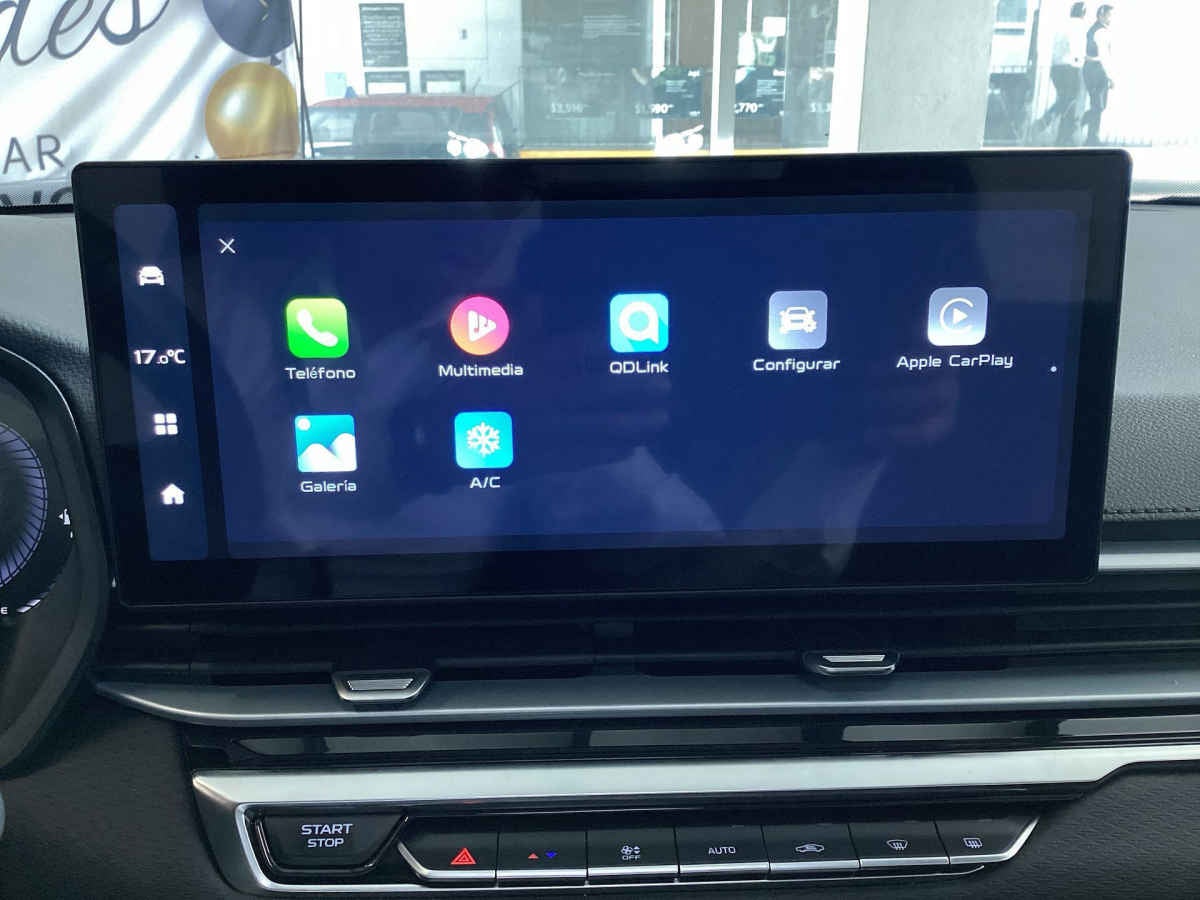 2026 Geely EMGRANG 5p GF L4/1.5/T Aut