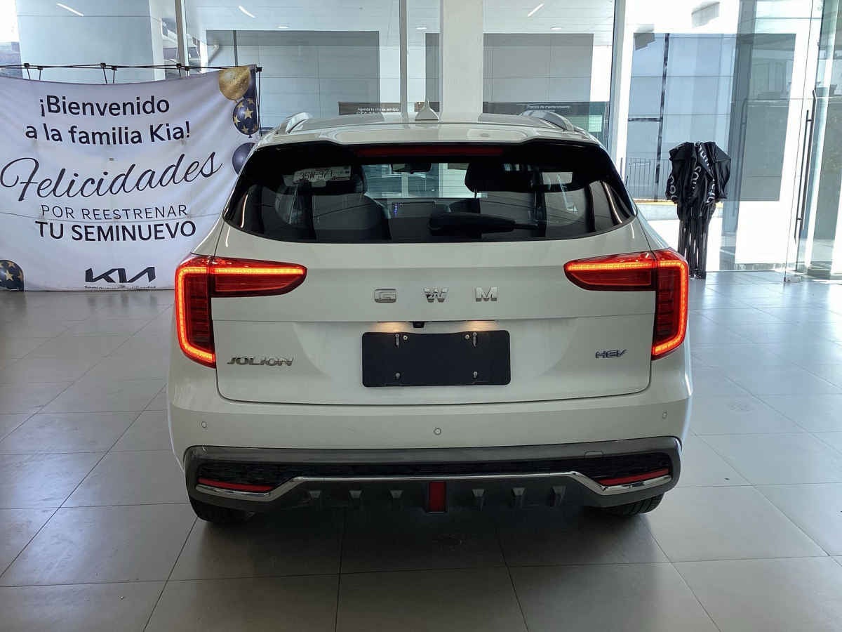 2025 HAVAL Jolion 5p Premium HEV L4/1.5/T Aut 1.67 kwh