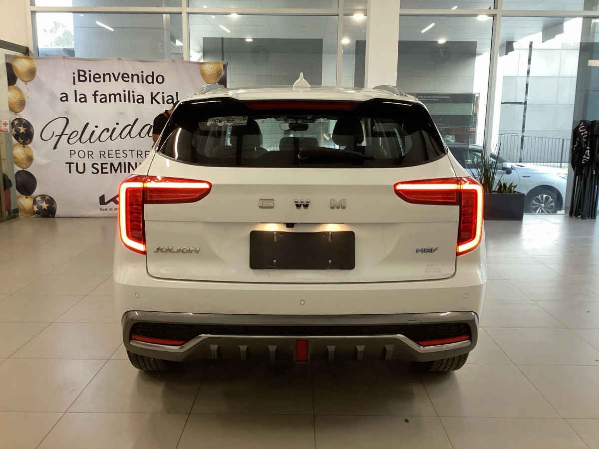 2025 HAVAL Jolion 5p Premium HEV L4/1.5/T Aut 1.67 kwh