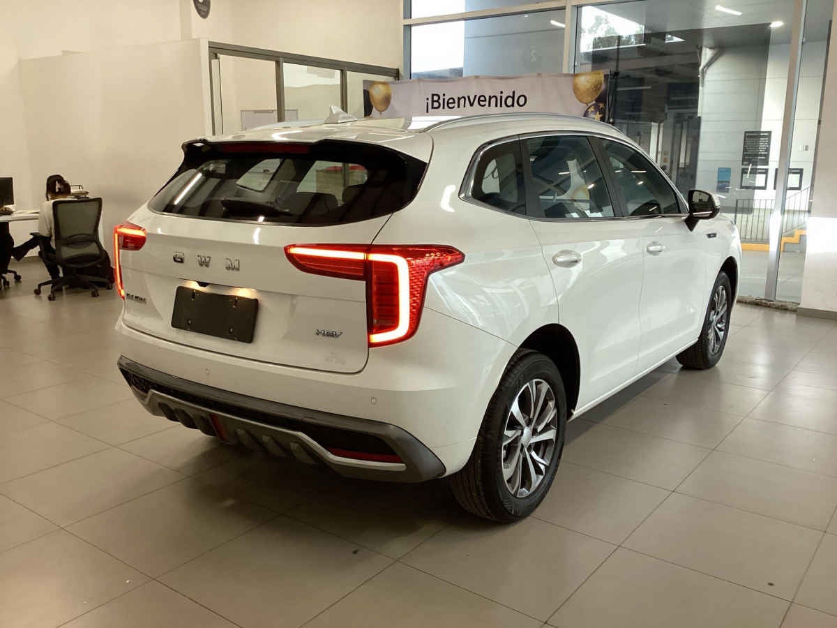 2025 HAVAL Jolion 5p Premium HEV L4/1.5/T Aut 1.67 kwh