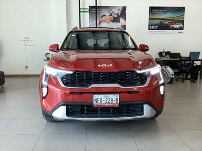 2024 Kia Sonet 5p SX L4/1.5 Aut