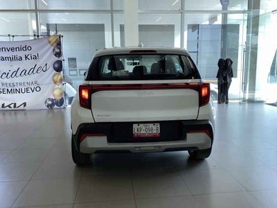 2024 Kia Sonet 5p LX L4/1.5 Man