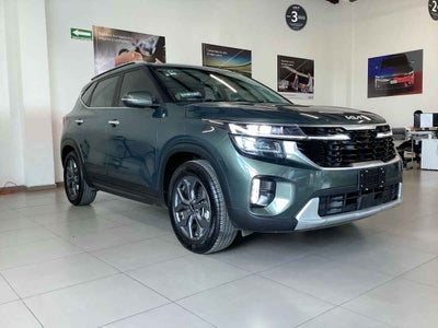 2025 Kia SELTOS 5p SX L4/1.5 Aut
