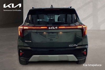 2025 Kia SELTOS 5p SX L4/1.5 Aut