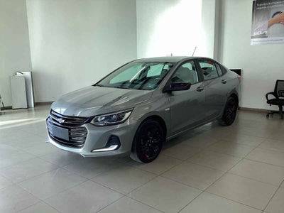 2023 Chevrolet Onix 4p Premier Red Line L3/1.2/T Aut