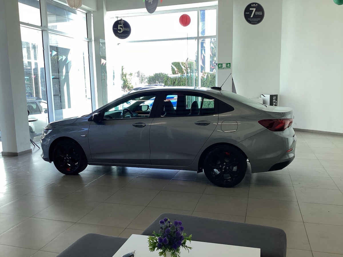 2023 Chevrolet Onix 4p Premier Red Line L3/1.2/T Aut