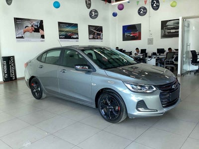 2023 Chevrolet Onix 4p Premier Red Line L3/1.2/T Aut