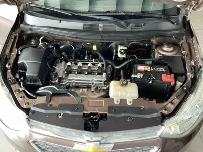 2020 Chevrolet Aveo 4p LTZ L4/1.5 Man (E)