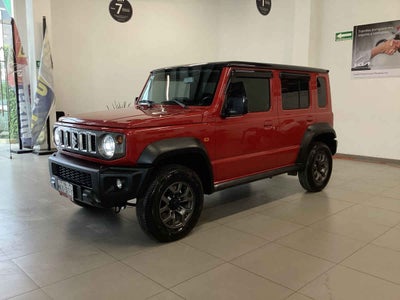 2025 Suzuki Jimny 5p GLX L4/1.5 Aut