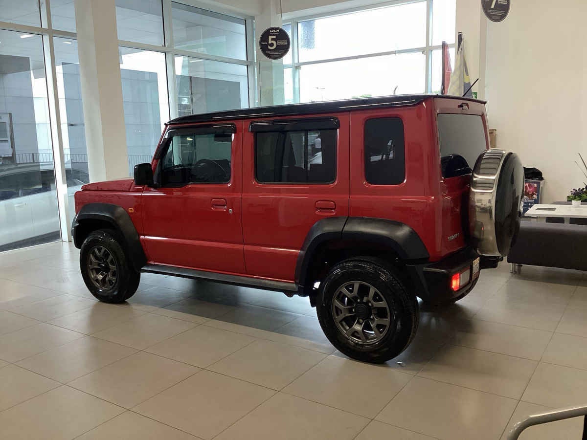 2025 Suzuki Jimny 5p GLX L4/1.5 Aut