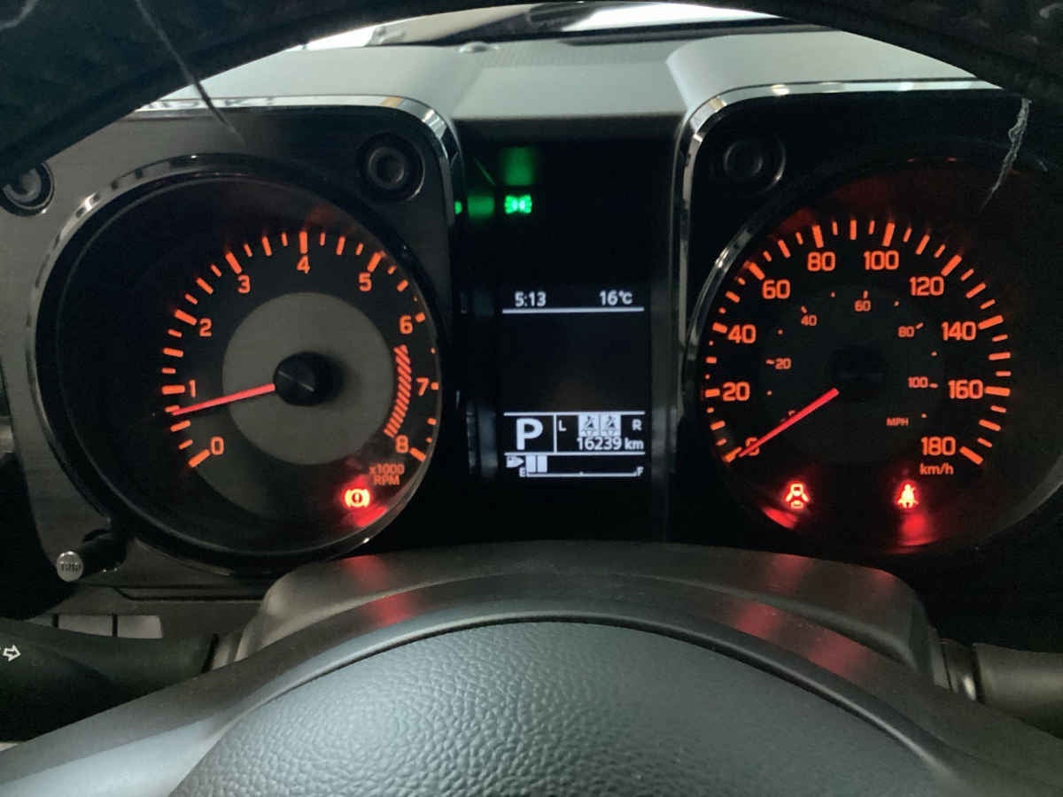 2025 Suzuki Jimny 5p GLX L4/1.5 Aut