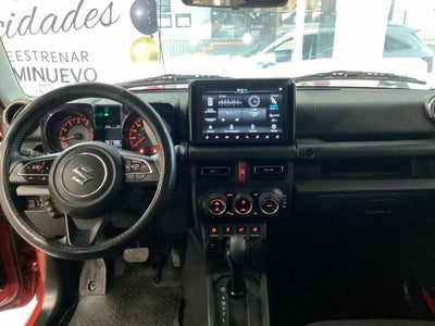 2025 Suzuki Jimny 5p GLX L4/1.5 Aut