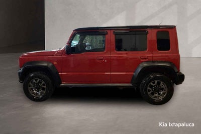 2025 Suzuki Jimny 5p GLX L4/1.5 Aut