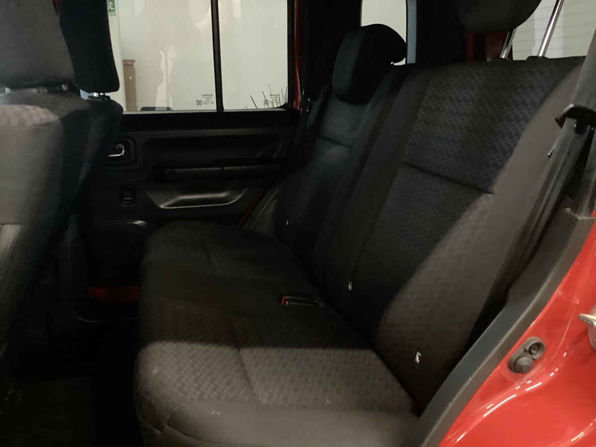 2025 Suzuki Jimny 5p GLX L4/1.5 Aut
