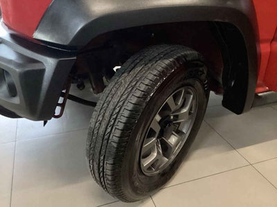 2025 Suzuki Jimny 5p GLX L4/1.5 Aut
