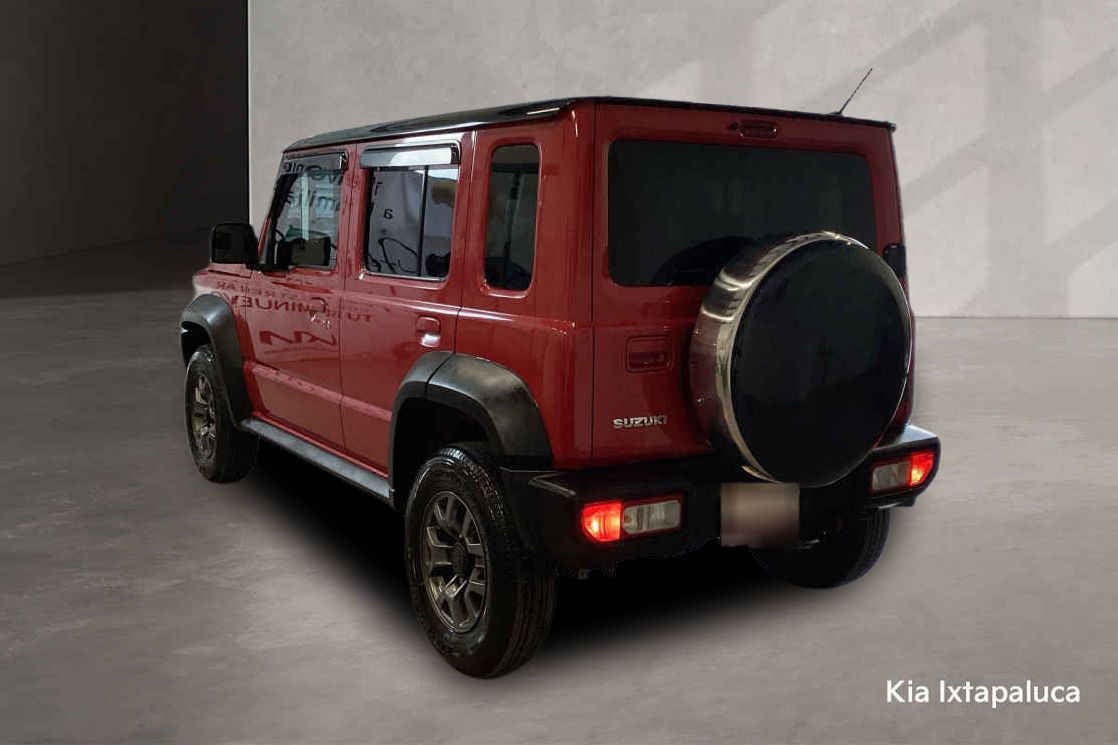 2025 Suzuki Jimny 5p GLX L4/1.5 Aut