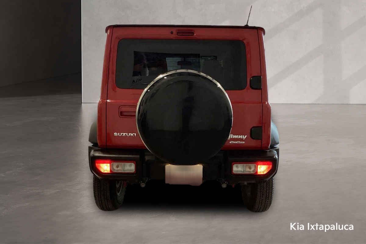 2025 Suzuki Jimny 5p GLX L4/1.5 Aut