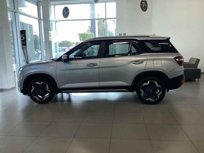 2022 Hyundai Creta Grand 5p Limited L4/2.0 Aut