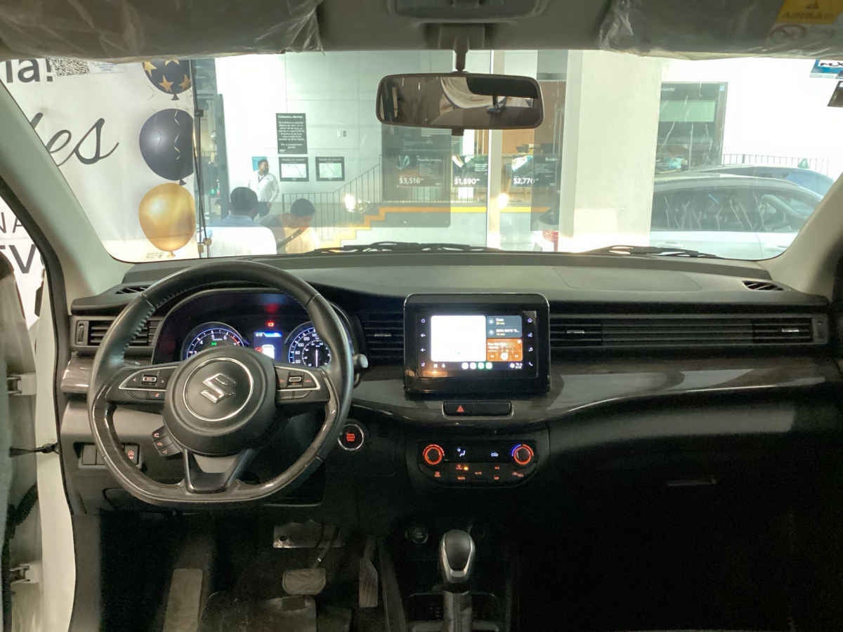 2024 Suzuki Ertiga 5p Boostergreen GLX HEV L4/1.5 Aut.