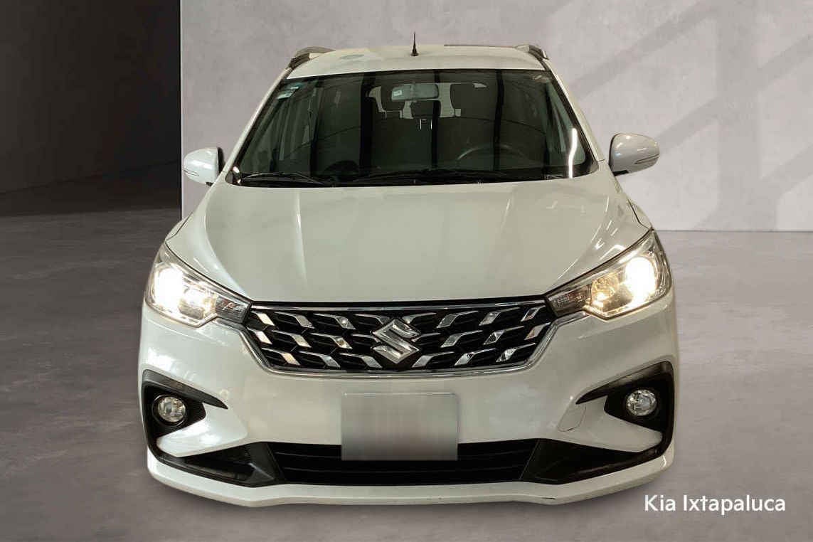 2024 Suzuki Ertiga 5p Boostergreen GLX HEV L4/1.5 Aut.