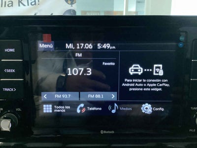 2023 Kia SELTOS 5p EX L4/1.6 Aut