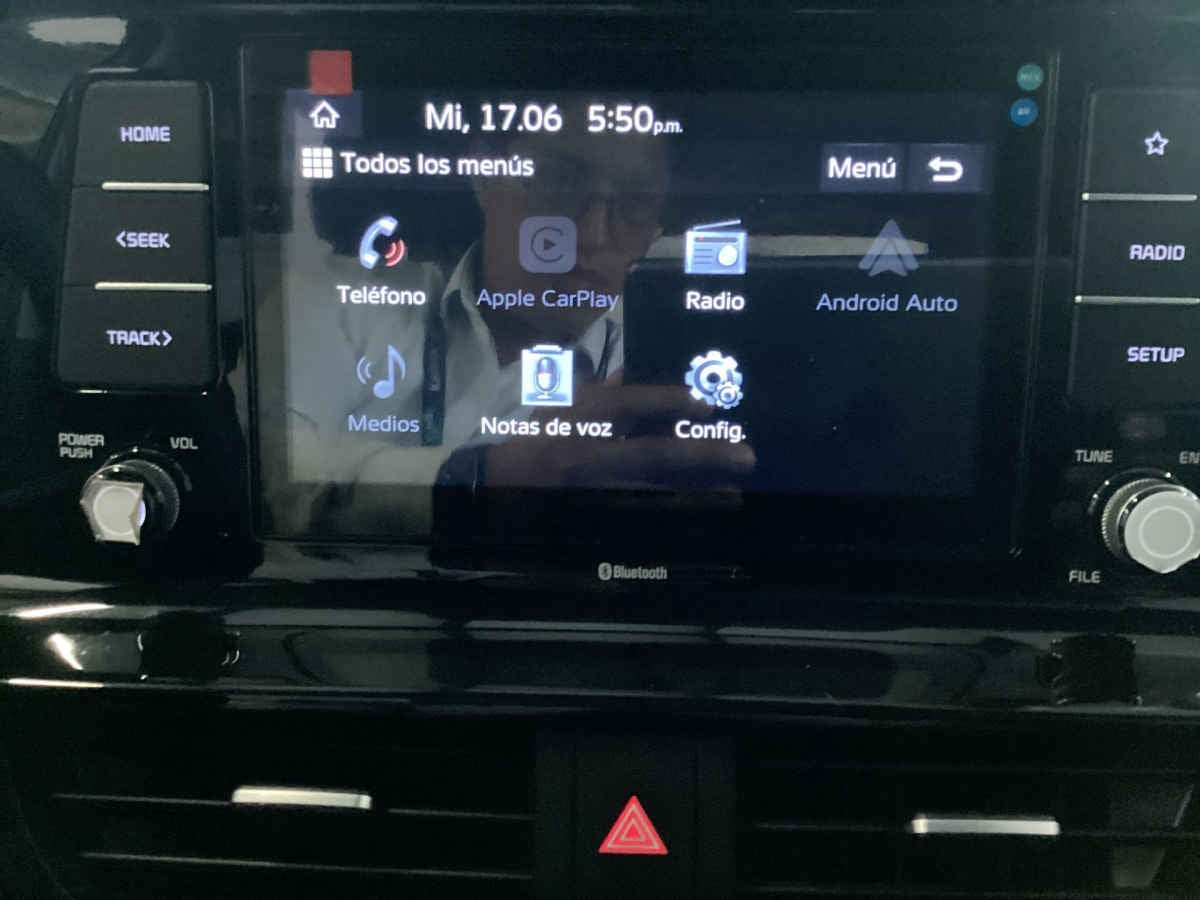 2023 Kia SELTOS 5p EX L4/1.6 Aut