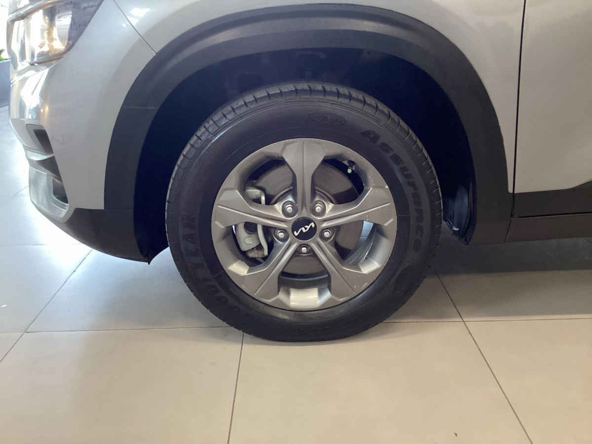 2023 Kia SELTOS 5p EX L4/1.6 Aut