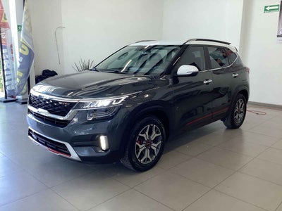 2023 Kia SELTOS 5p GT Line L4/1.4/T Aut