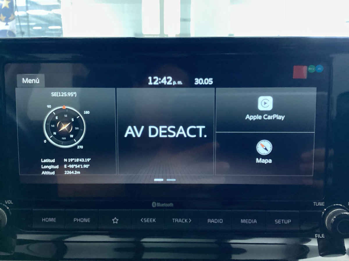 2023 Kia SELTOS 5p GT Line L4/1.4/T Aut