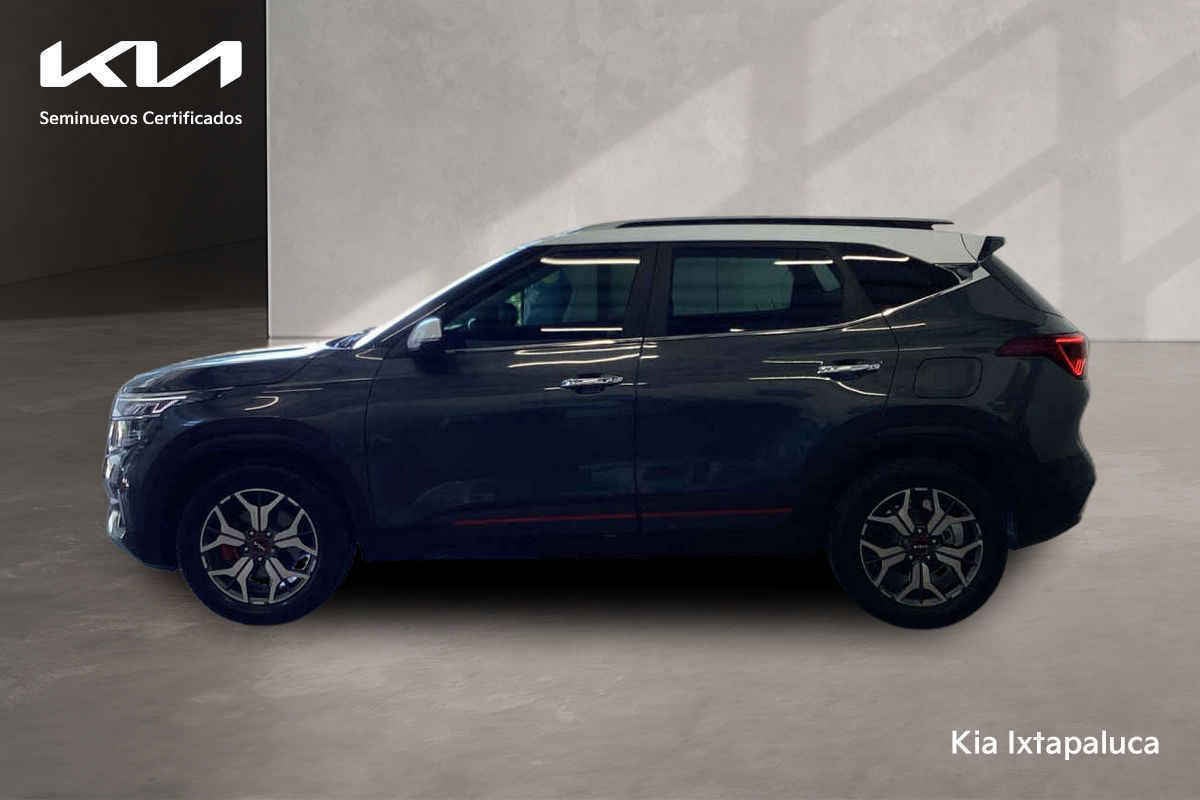 2023 Kia SELTOS 5p GT Line L4/1.4/T Aut
