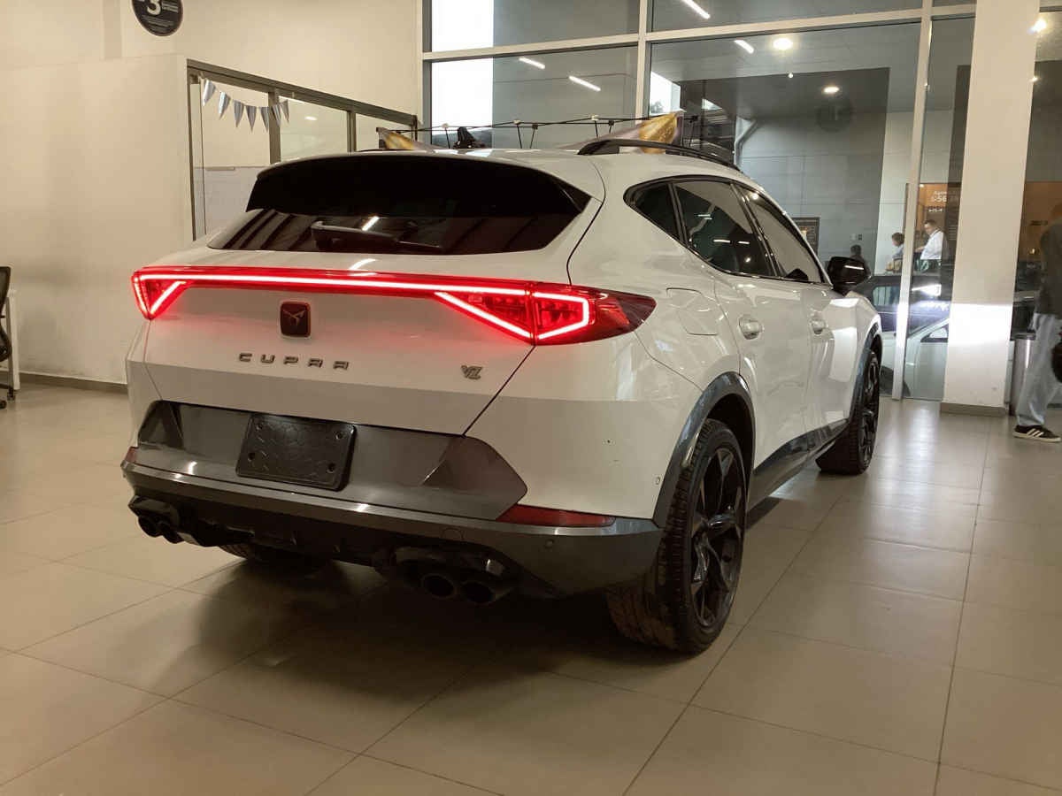 2023 Cupra Formentor 5p Cupra L4/2.0/T/310 Aut VZ
