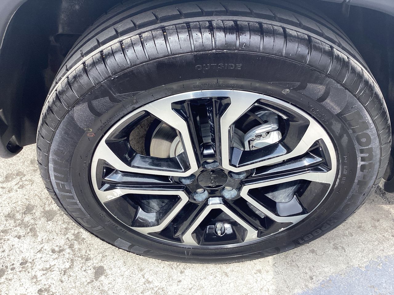 2022 Jeep Compass 2.4 Limited 4x2 At