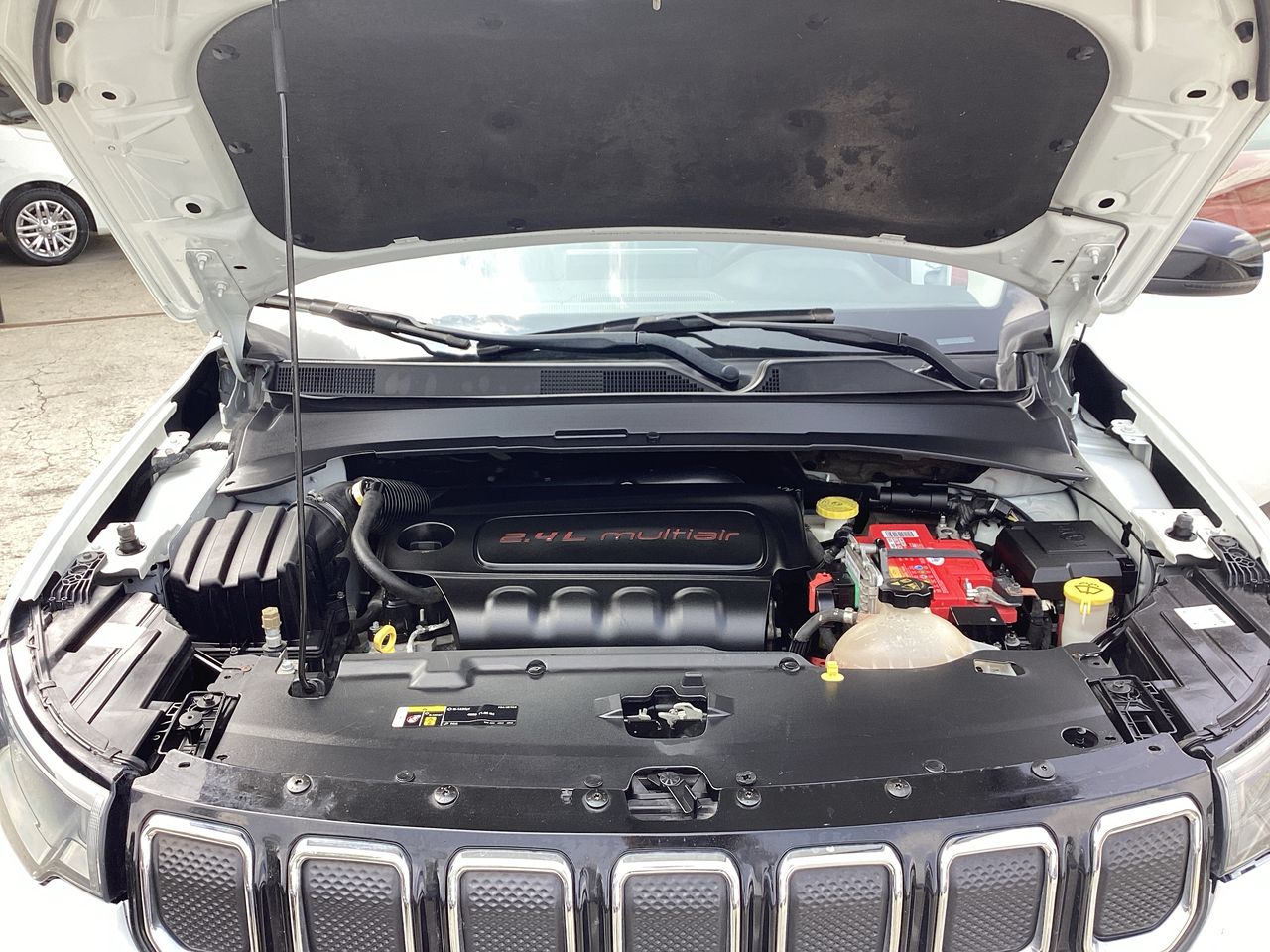 2022 Jeep Compass 2.4 Limited 4x2 At
