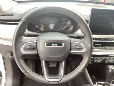2022 Jeep Compass 2.4 Limited 4x2 At