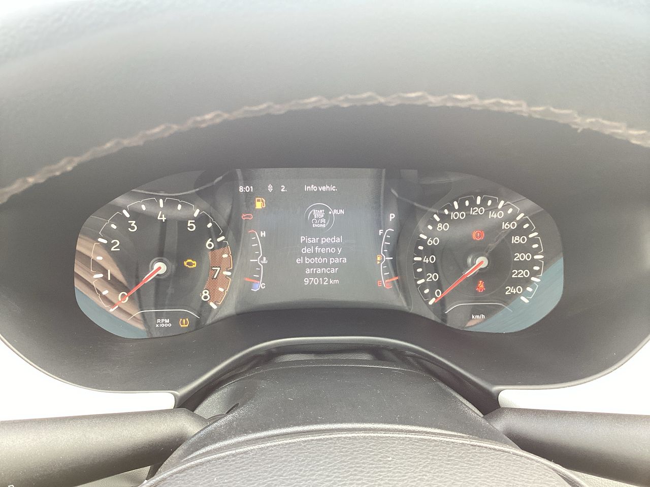 2022 Jeep Compass 2.4 Limited 4x2 At