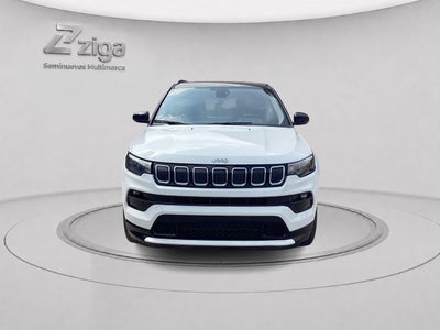2022 Jeep Compass 2.4 Limited 4x2 At
